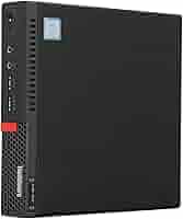 本日特価【美品 小型PC】Lenovo ThinkCentre M710q Amazon.com: Lenovo ThinkCentre M710q Tiny Desktop Computer