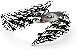 S.J. Jewelry: ACOTAR Angel Malakim Ring