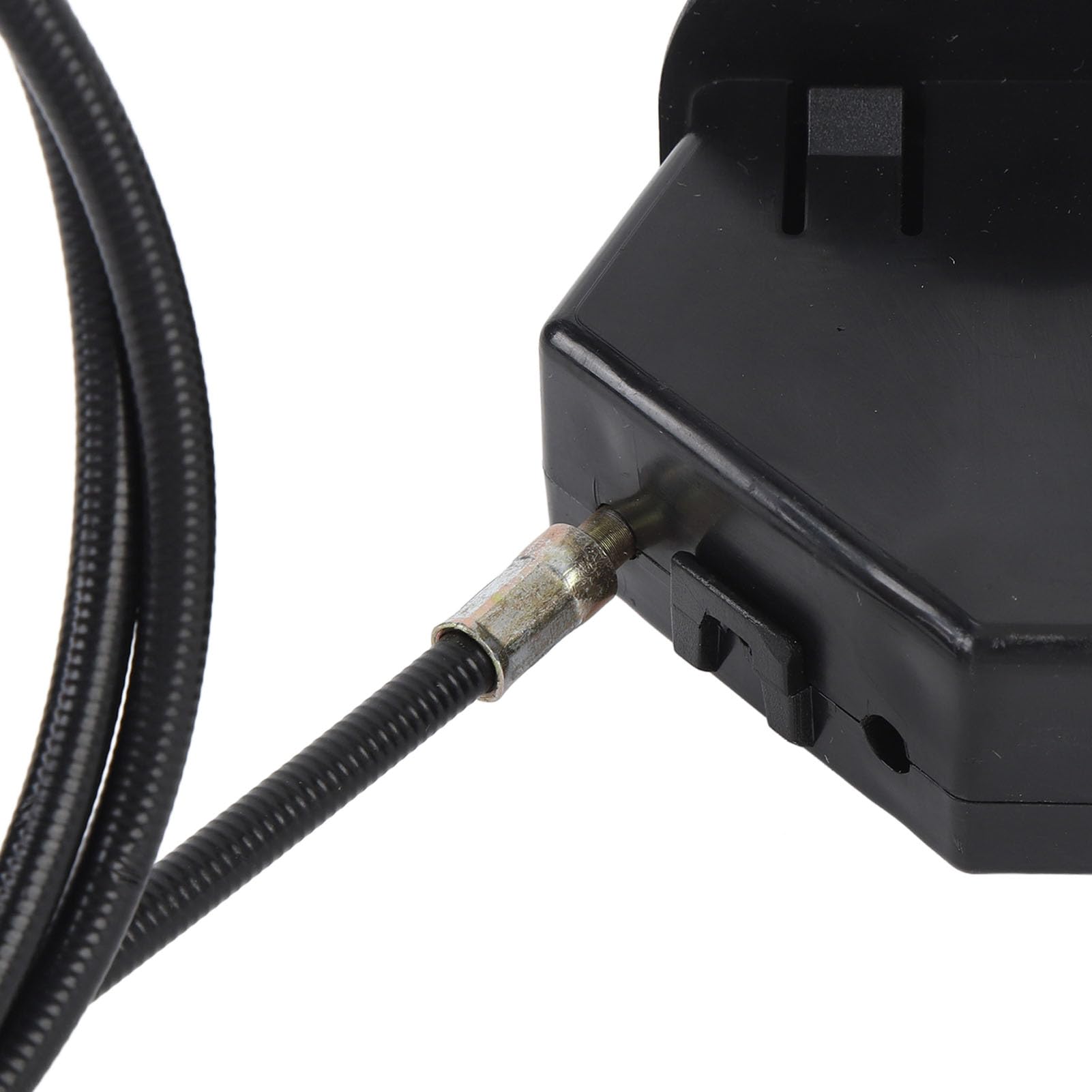 El Cable del Acelerador de Repuesto 57,1 Pulgadas está Hecho de Material ABS y es fácil de Instalar.Es un reemplazo Ideal para Cables de Acelerador Originales Viejos o