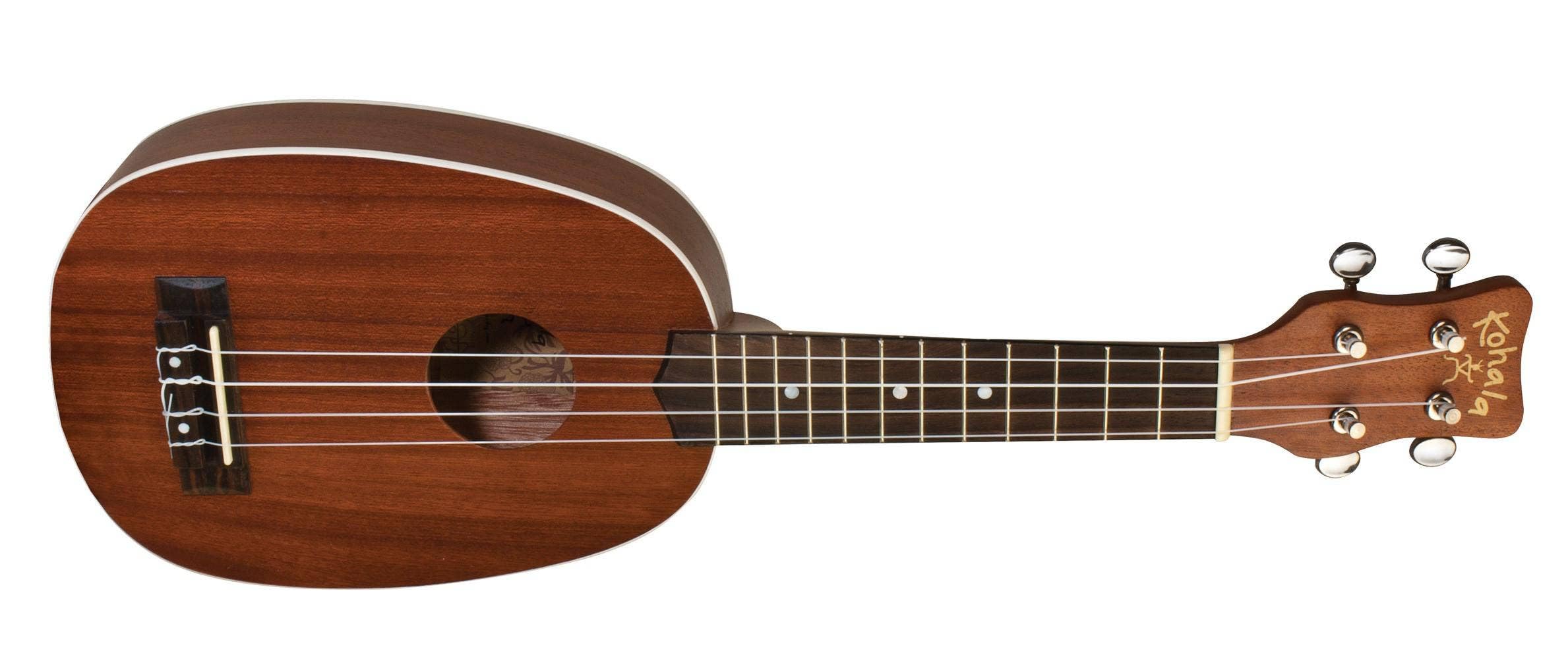 KOHALA Sopranukulele, Akamai Series, Pineapple