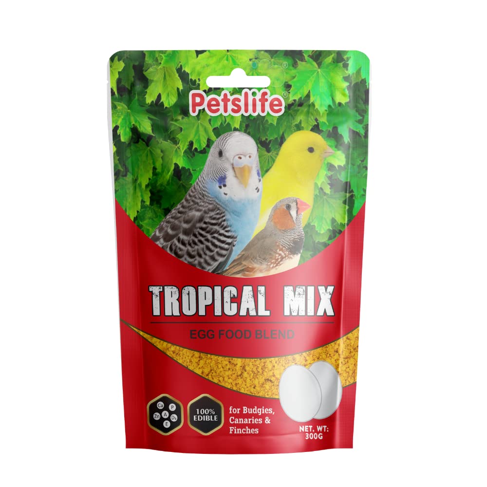 See full amazon price history chart for PETSLIFE Premium Egg Food Blend Tropical Mix 300g PETSLIFE Premium Egg Food Blend Tropical Mix 300g (B09VZFBG3D) Amazon Price History, Amazon Price Tracker