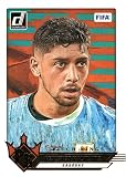 2024-25 Donruss Pitch Kings #4 Federico Valverde Uruguay Soccer Futbol Trading Card