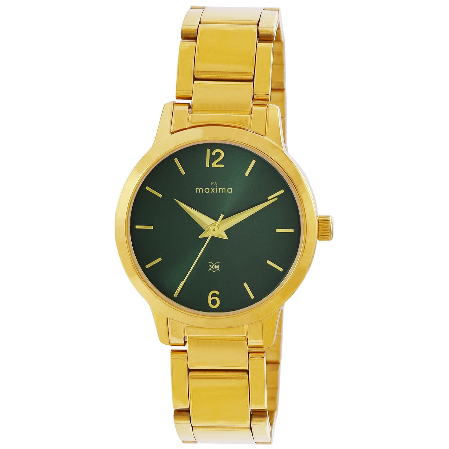 Maxima Gold Collection for Women 68532CMLY (B0CVB4PZ51) Amazon Price History, Amazon Price Tracker