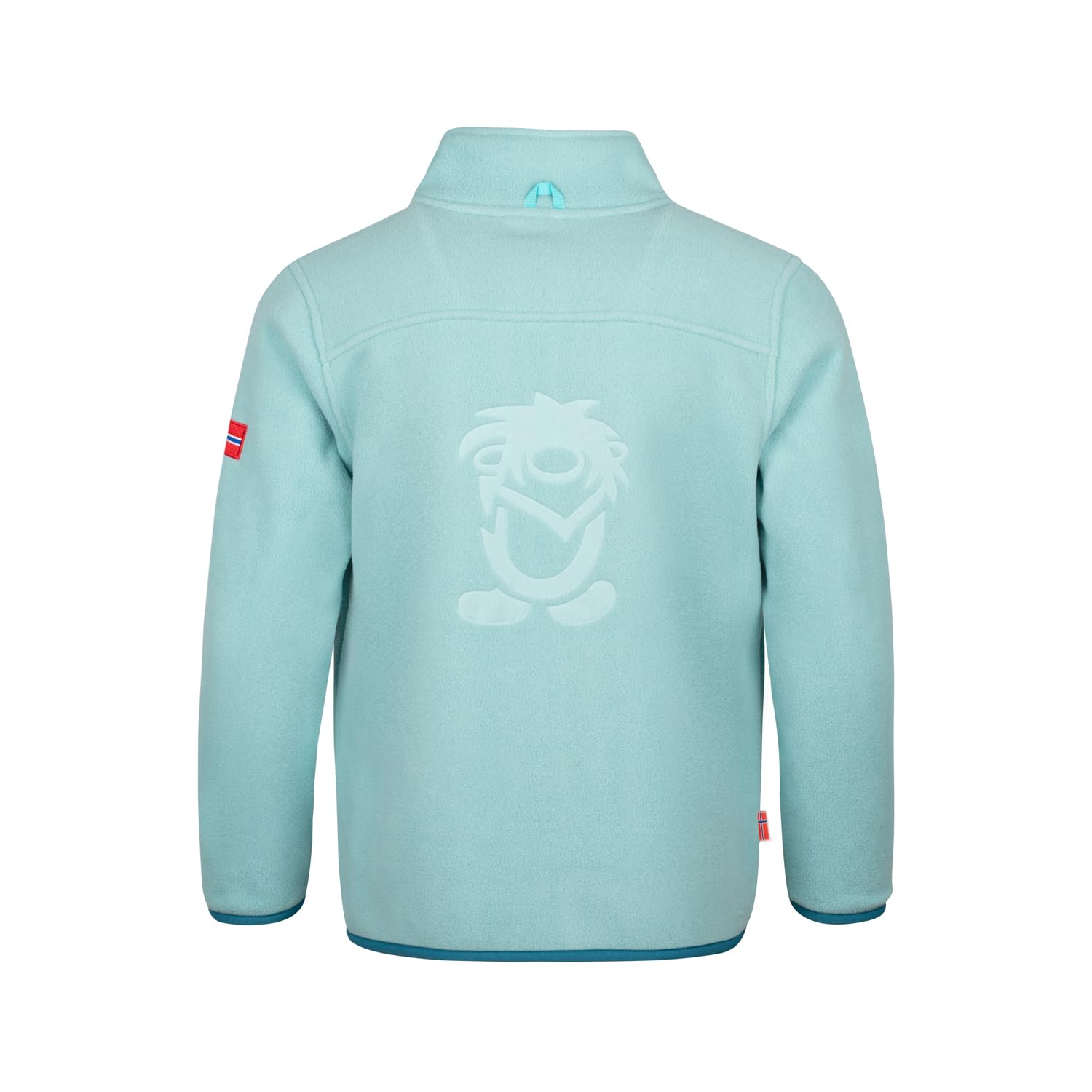 Trollkids Bryggen Veste imperméable coupe-vent 3 en 1 pour fille