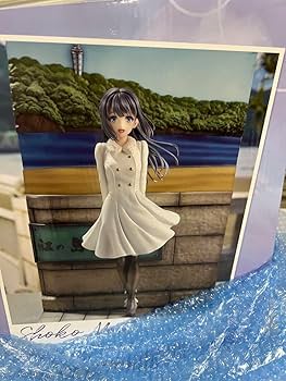 ⚡新品未開封⚡青ブタ 牧之原翔子 江ノ島 Ver. 渋スク フィギュア SHIBUYA SCRAMBLE FIGURE 牧之原翔子 -江ノ島 Ver.-