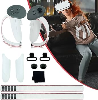 Amazon | sikiwind for Meta Quest 3 VR ヘッドセット アクセサリー