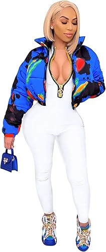 Vista 2 de ECHOINE Enterizos sexys para mujeres de manga larga, cuello en V, cremallera, casuales, de una pieza, rompers bodycon, conjuntos ajustados