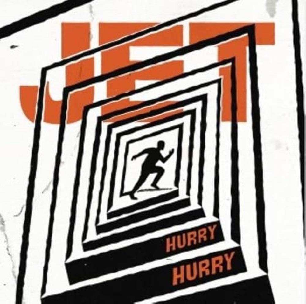 HURRY HURRY [7" VINYL]