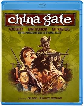 Blu-ray China Gate Book