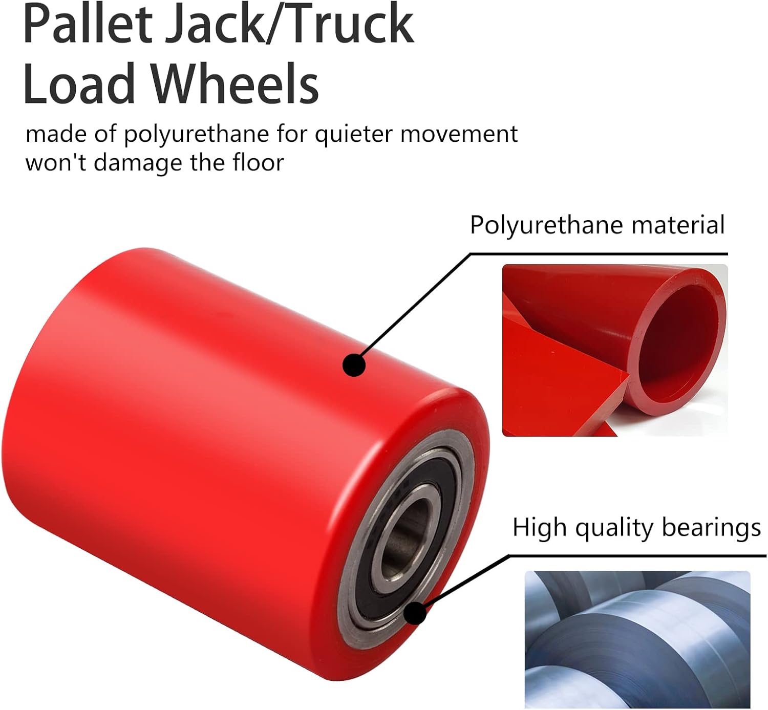 Buy Draywitt pallet jack wheels replacement,pallet jack & lift truck