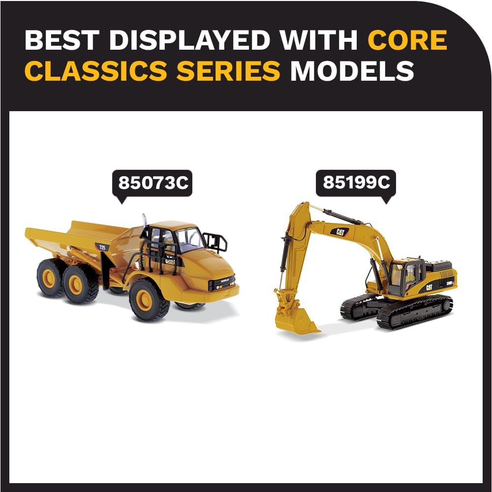 Caterpillar M316D Wheel Excavator Core Classics Series Vehicle