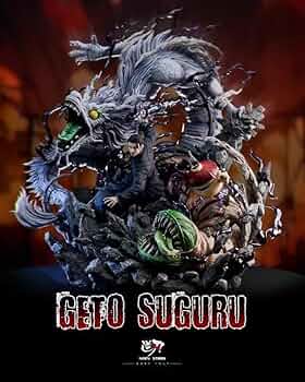 呪術廻戦 夏油傑 フィギュア ガレージキット 61SBmO-fbOL._AC_UF350,