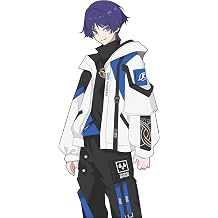 WandererSeries Impression Coat Hoodie Trousers Suit Cosplay Clothes Unisex