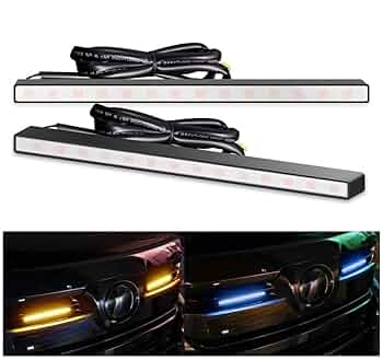 LEDシーケンシャルウインカー＆デイライト LEDスモークサイドリピーターセット 在庫僅少】LEDシーケンシャルウインカー&デイライト/LEDスモーク