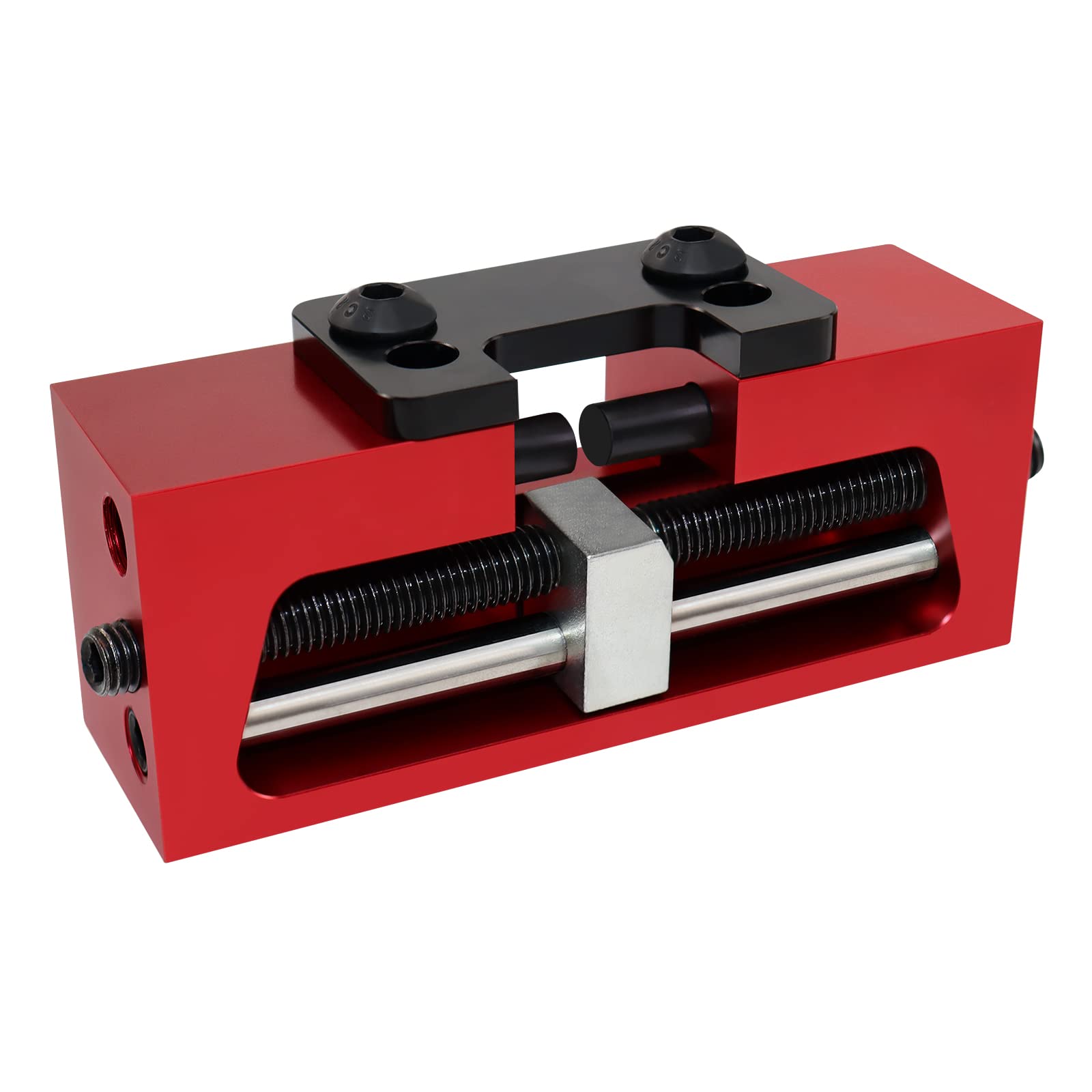 Universal Handgun Sight Pusher Tool for 1911 Glock Sig Springfield and Others, Front or Rear Sights (Red)