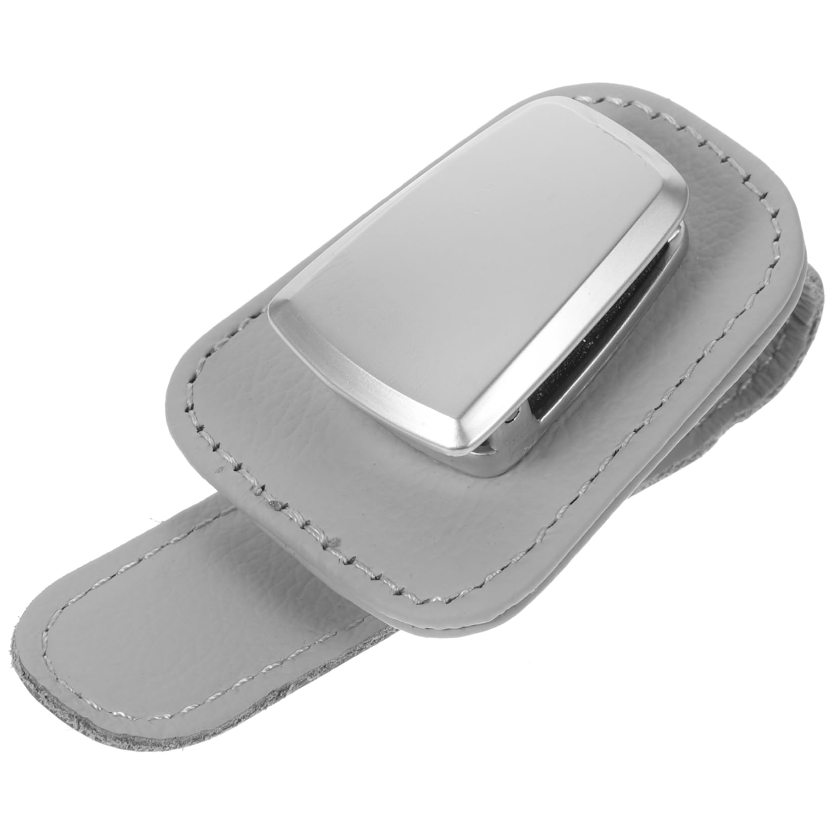 Gatuida 3piezas Soporte para Gafas De Coche Clip para Visera Organizador Duradero De Lentes y Tarjetas Protección contra Caídas y Arañazos Diseño Inteligente para Vehículos