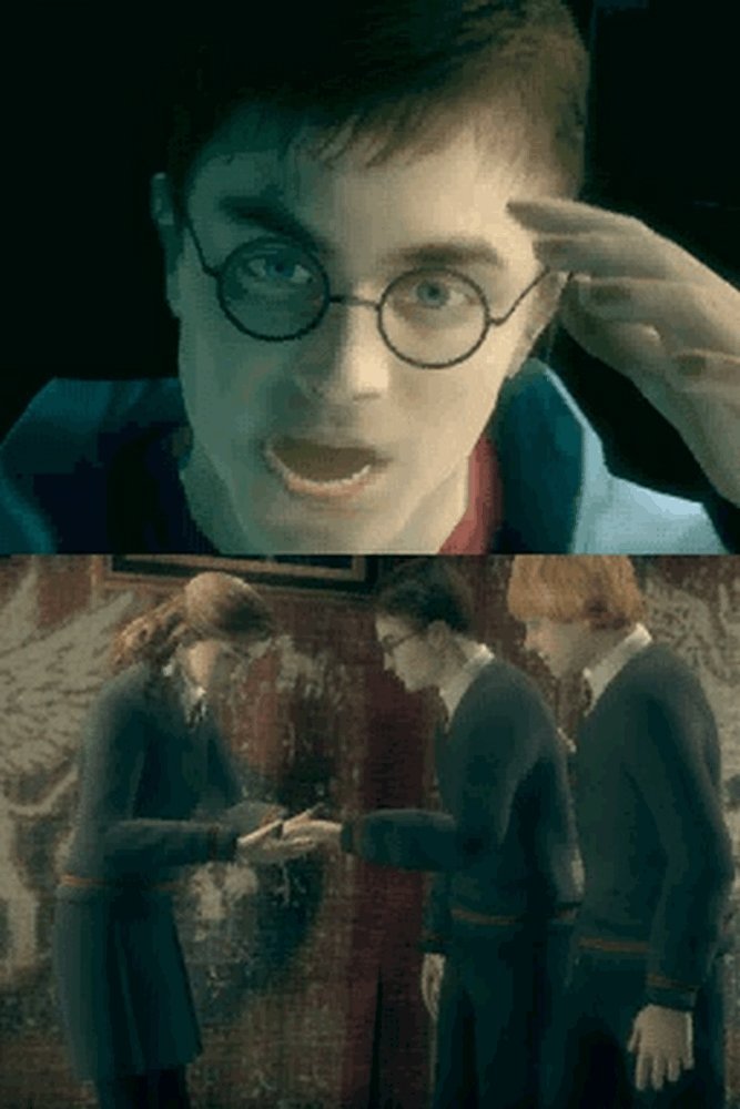 Harry Potter et l'ordre du phénix [Nintendo DS] [Importado de Francia][Importato da Francia]