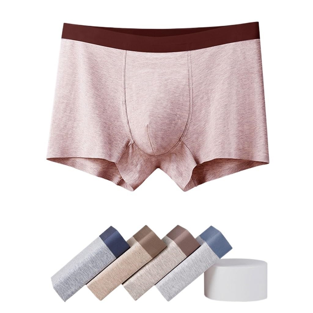 Pantalon à coins plats en coton pour le confort quotidien au bureau