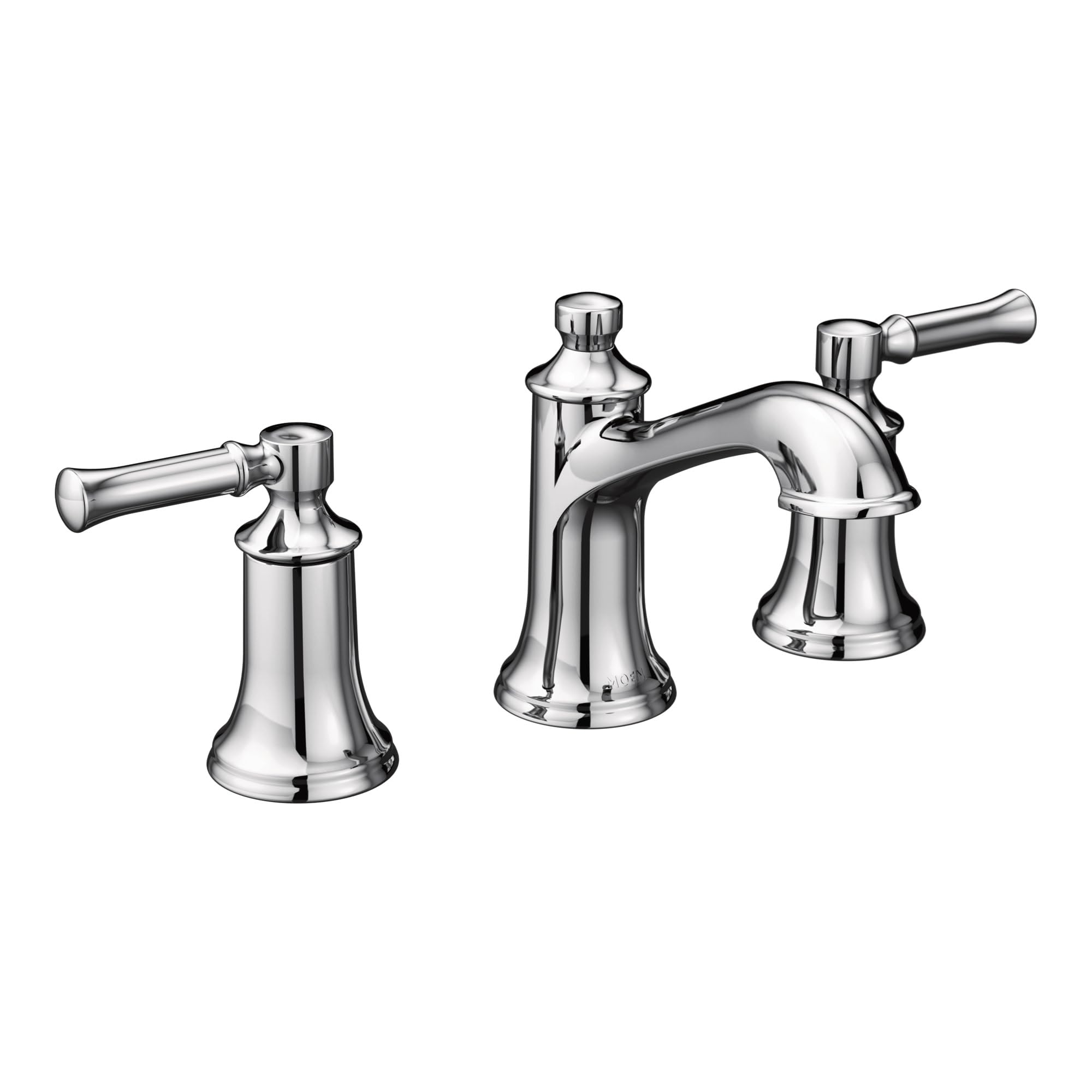 Moen Dartmoor Chrome Faucet