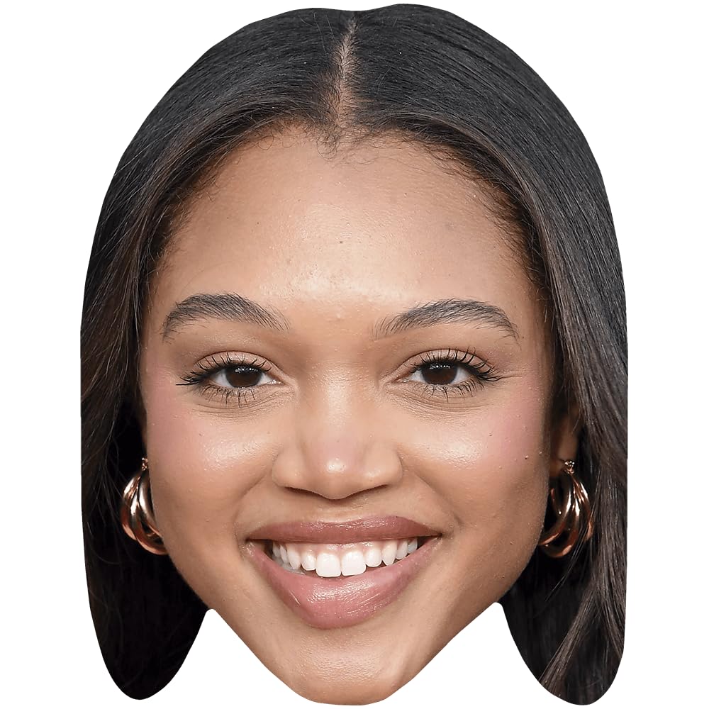 Kristen Maxwell (Smile) Big Head. Larger than life mask.
