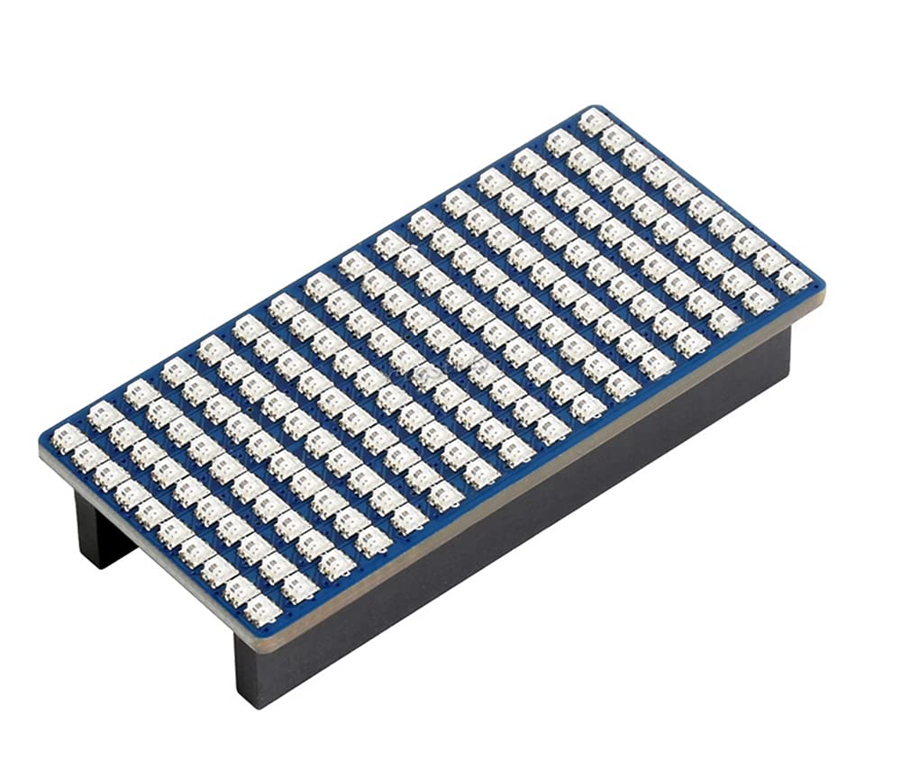 Amazon.com: 16×10 Grid RGB Full-Color LED Matrix Panel for