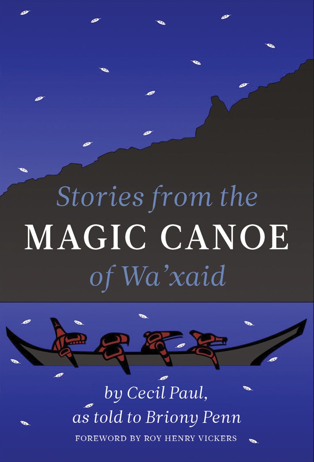 Buy Stories from the Magic Canoe of Wa'xaid — BookShops.in