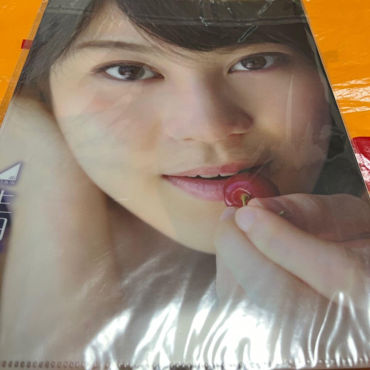 Amazon.co.jp: 木崎ゆりあ 生田絵梨花 AKB48 EX大衆 付録 クリア