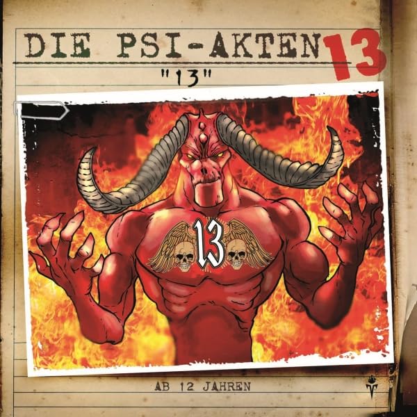 Cover art for 13