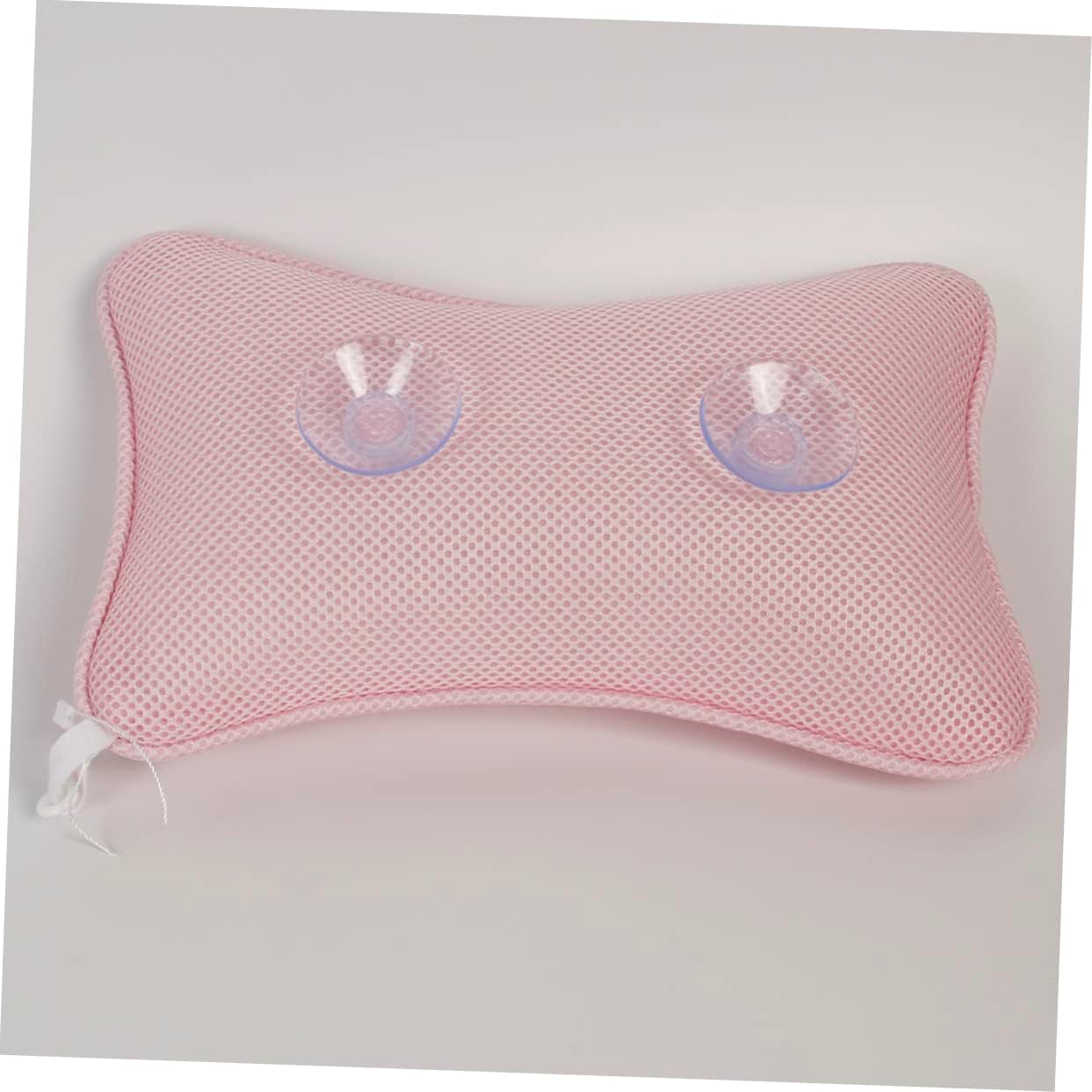 Outanaya Tub Pillow for Pillow Suction Cups Neck Pillow for Soaking Tub Bath Pad