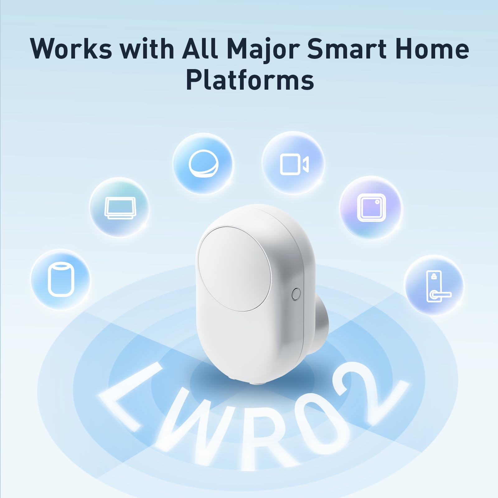LAFAER LWR02: 5-in-1 Smart Motion Sensor -4