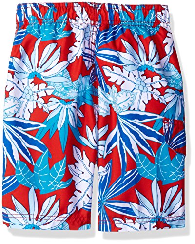 Kanu Surf Boys' Aruba Quick Dry UPF 50+ Beach Swim Trunk2