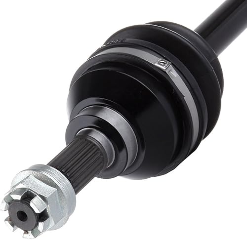 Vista 825 de SCITOO 1333081 1333947 Eje CV trasero izquierdo derecho para 2016-2020 para Polaris General 1000 2017-2020 para Polaris General 4 1000 2015-2018