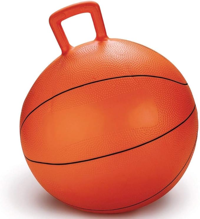 Amazon Co Jp S S Worldwide バスケットボール 24インチ スプリングホッパーボール おもちゃ