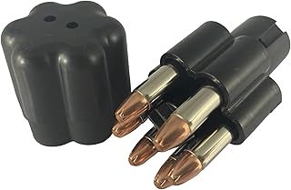 Ammo Pod (Speed Loader) Caliber .22WMR / Magnum, 6-Shot, for Ruger LCR and LCRx - revision cv