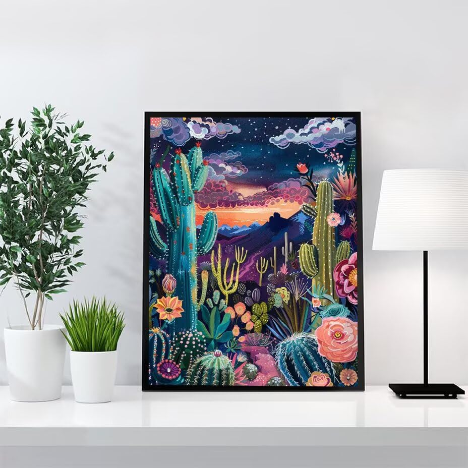 Diamond Painting Ciel Étoilé 90x120 cm avec Kit Broderie Complet - 3