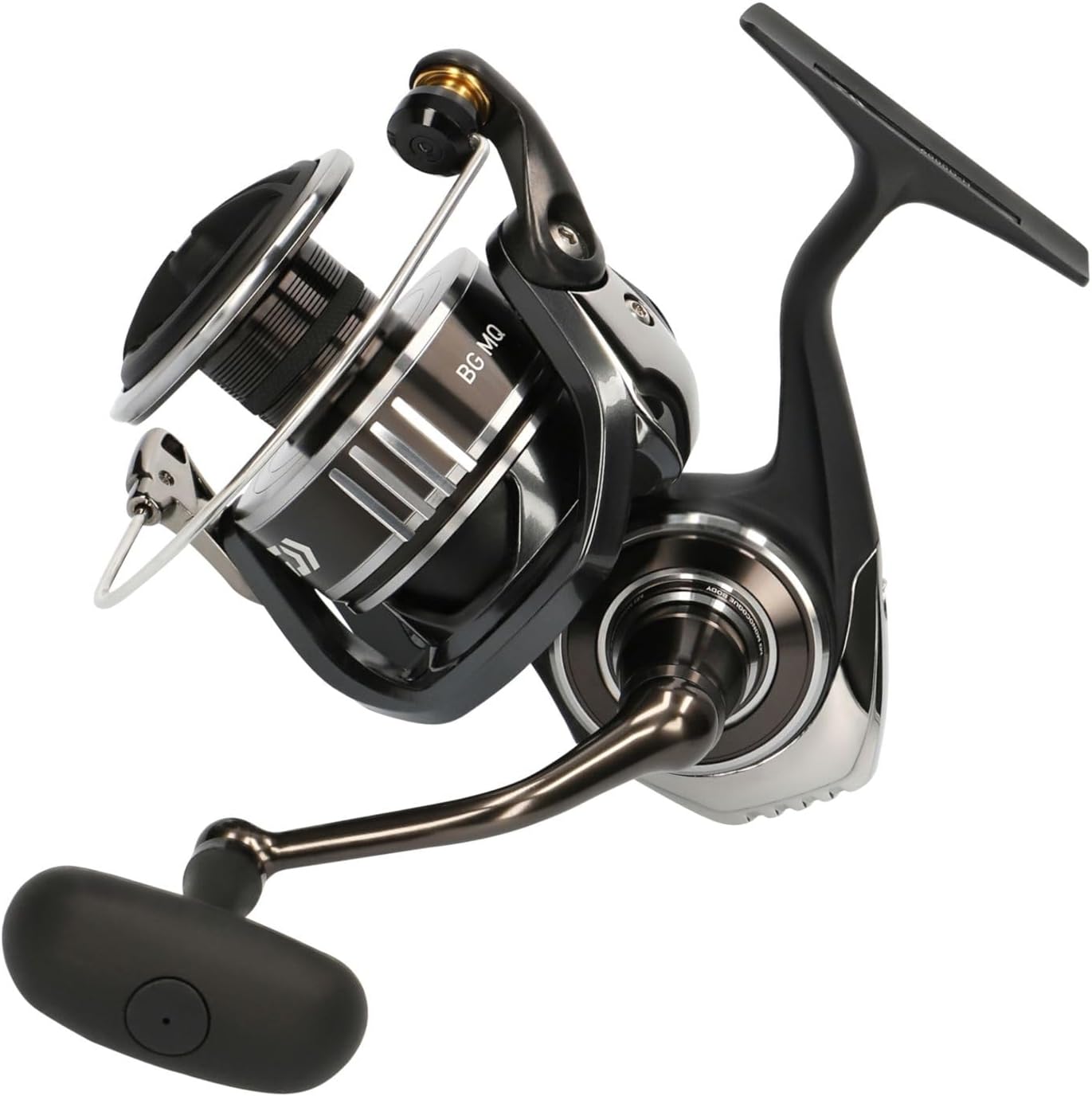 MQ Spinning Reels with Monocoque Body