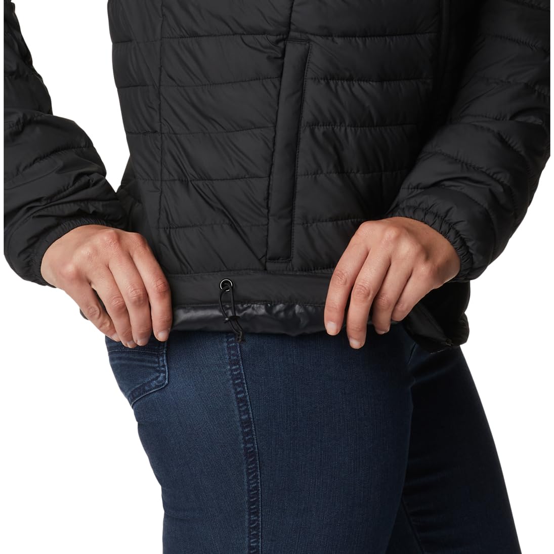 Columbia Silver Falls Chaqueta Con Capucha Mujer