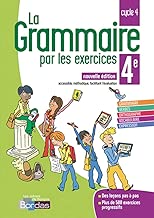 Download La Grammaire par les exercices 4e PDF