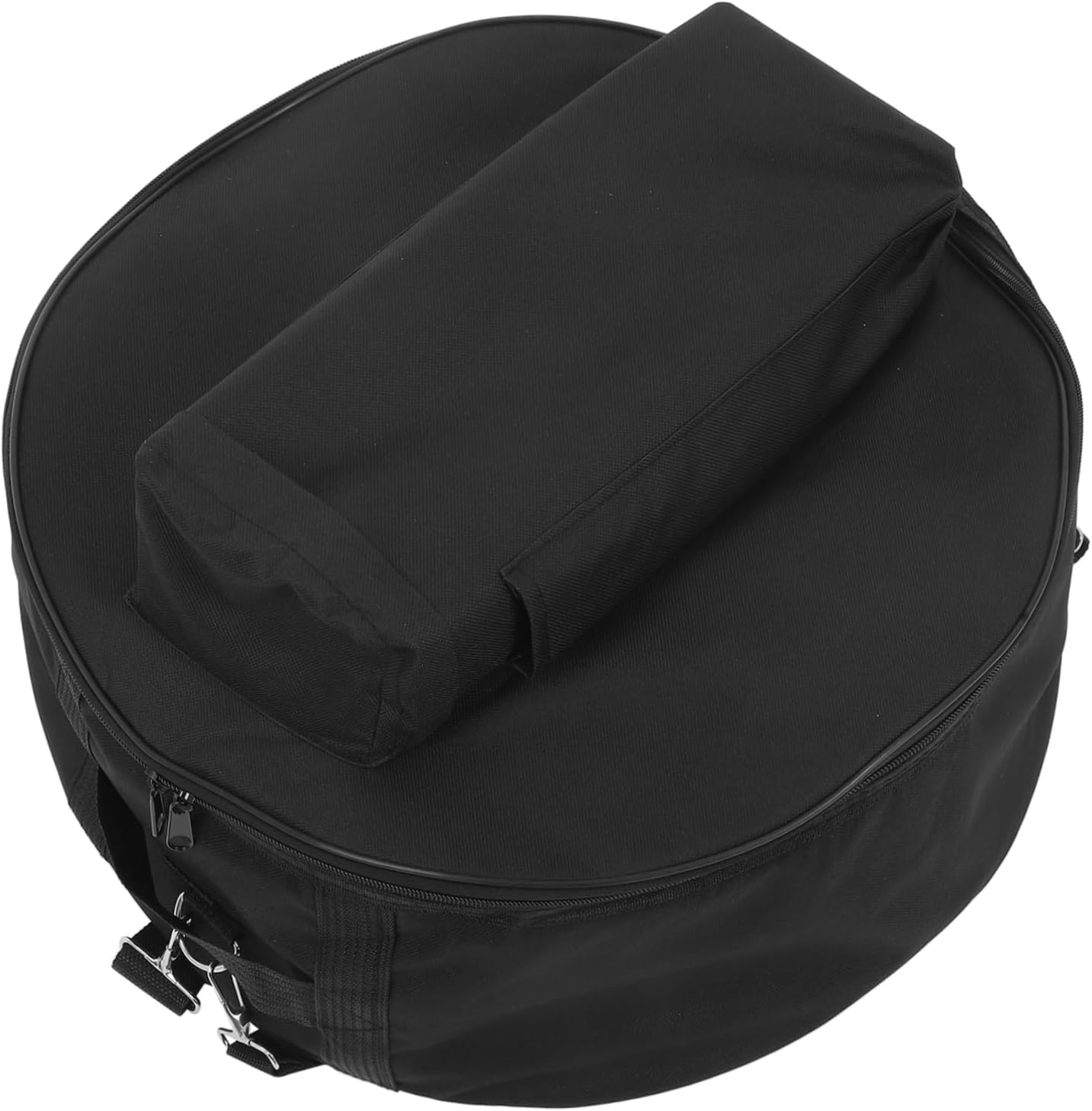 Snare Drum Case Double Shoulder Design Marching Band Bag Drum Storage Case