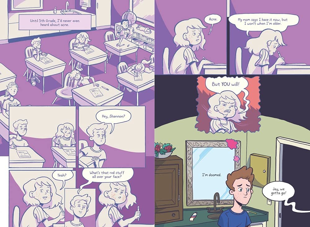 A-Okay: A Graphic Novel