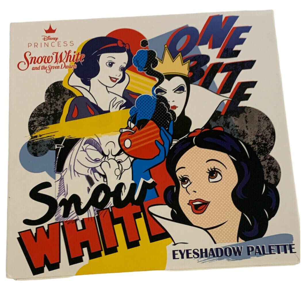 Buy eyeshadow palette Disney Snow White And The Seven Dwarfs Eyeshadow ...
