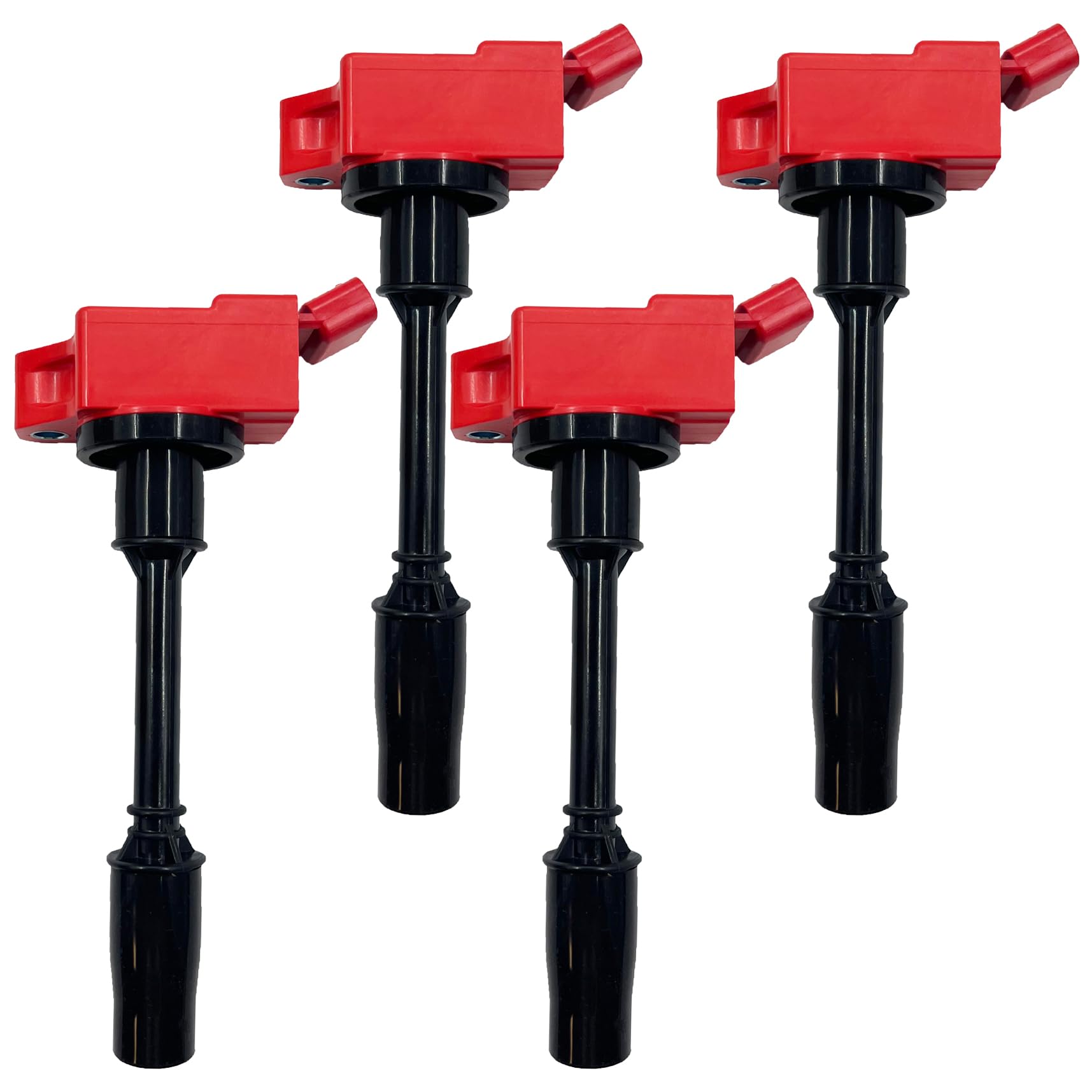GP POWER Performance Ignition Coil Packs Set Of 4 Compatible With LEXUS GS200T GS300 IS300 NX300 RC200T RC300 NX200T IS200T 2.0T L4 Replacement For