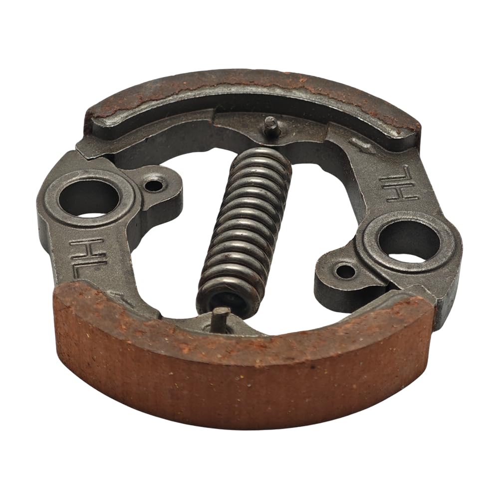 1pc gruppo frizione compatibile con Zenoah G35L BC3410 FW BK3402 4302 compatibile con decespugliatore Husqvarna 143RII