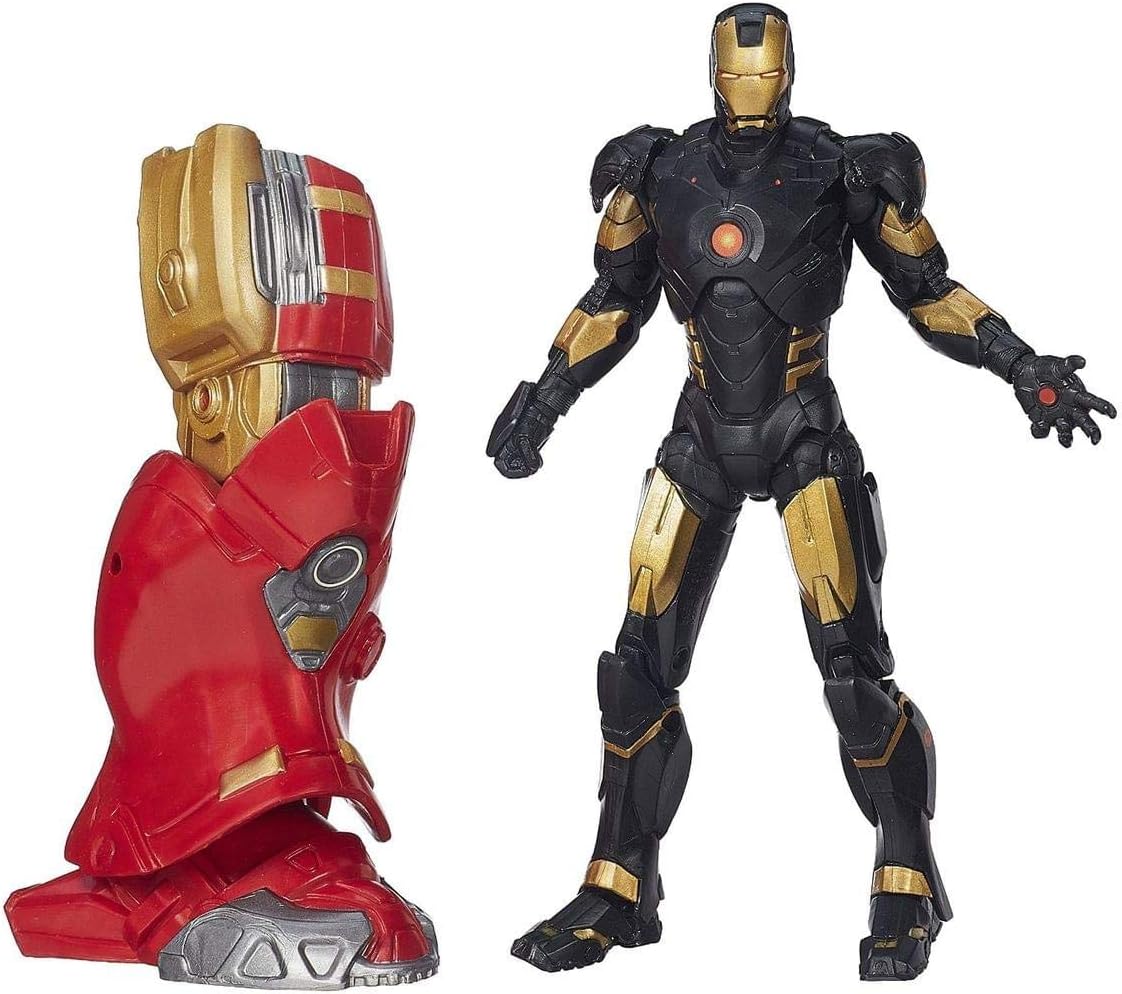 Marvel Legends Infinite Series Marvel Now Iron Man