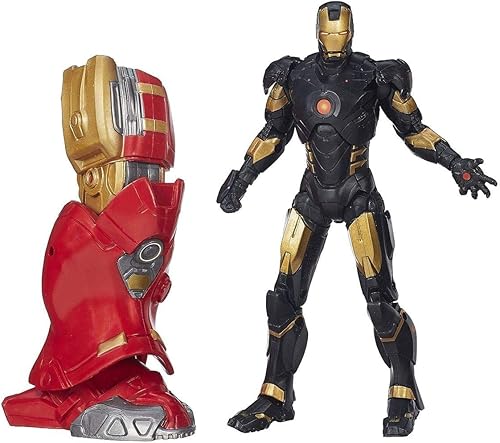 Iron Man, Marvel Legends Infinite Series, Marvel Ahora