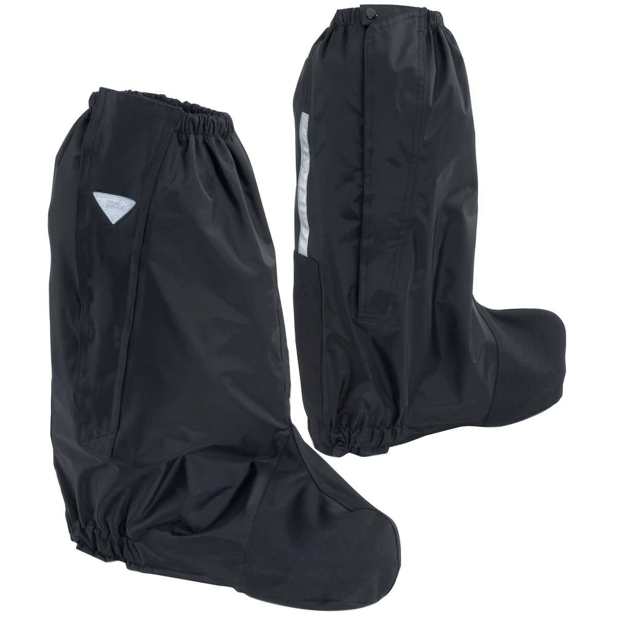 Tour Master Deluxe Boot Rain Covers - Large/Black