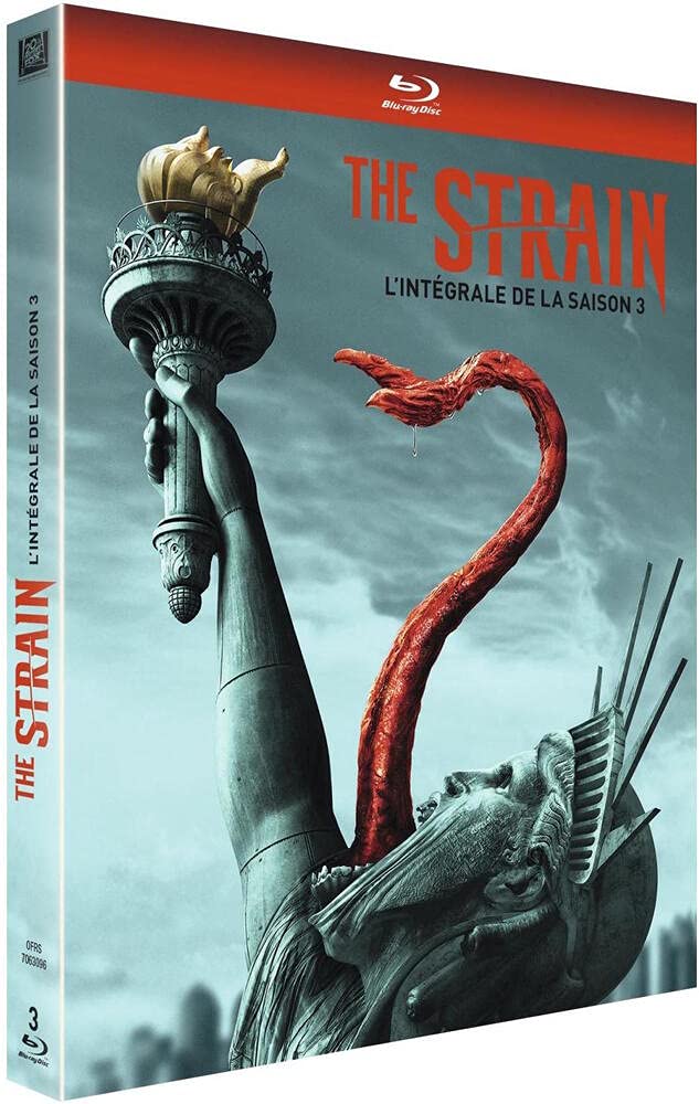 The Strain - Season 3 : Bradley, David, Maestro, Mia, Stoll, Corey
