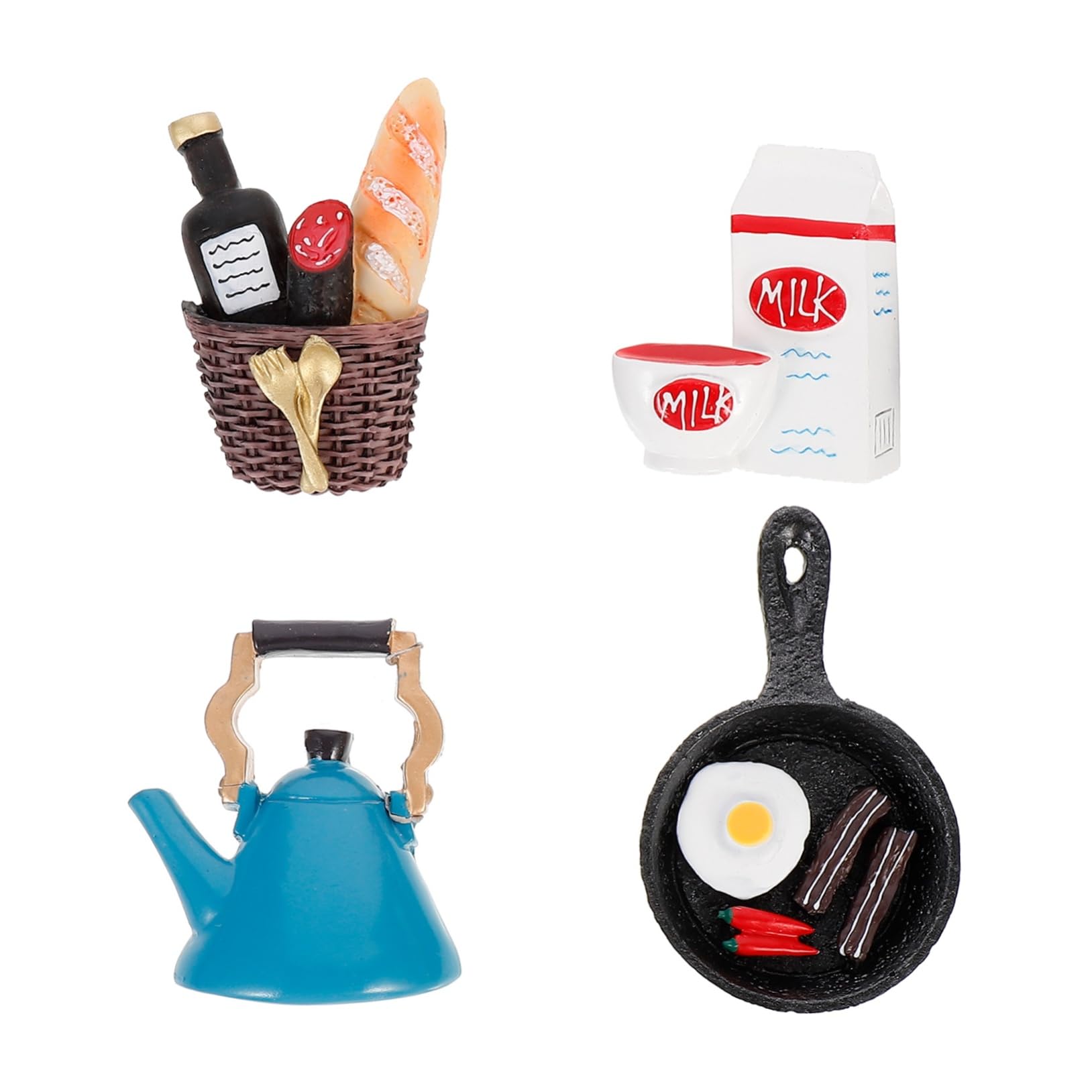 Pegatinas magnéticas Cabilock para decorar el frigorífico familiar con fotos y notas