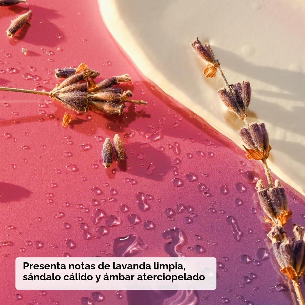 EOS Ultra Crema de Afeitado Hidratante, Lavanda Jasmine, 7 oz