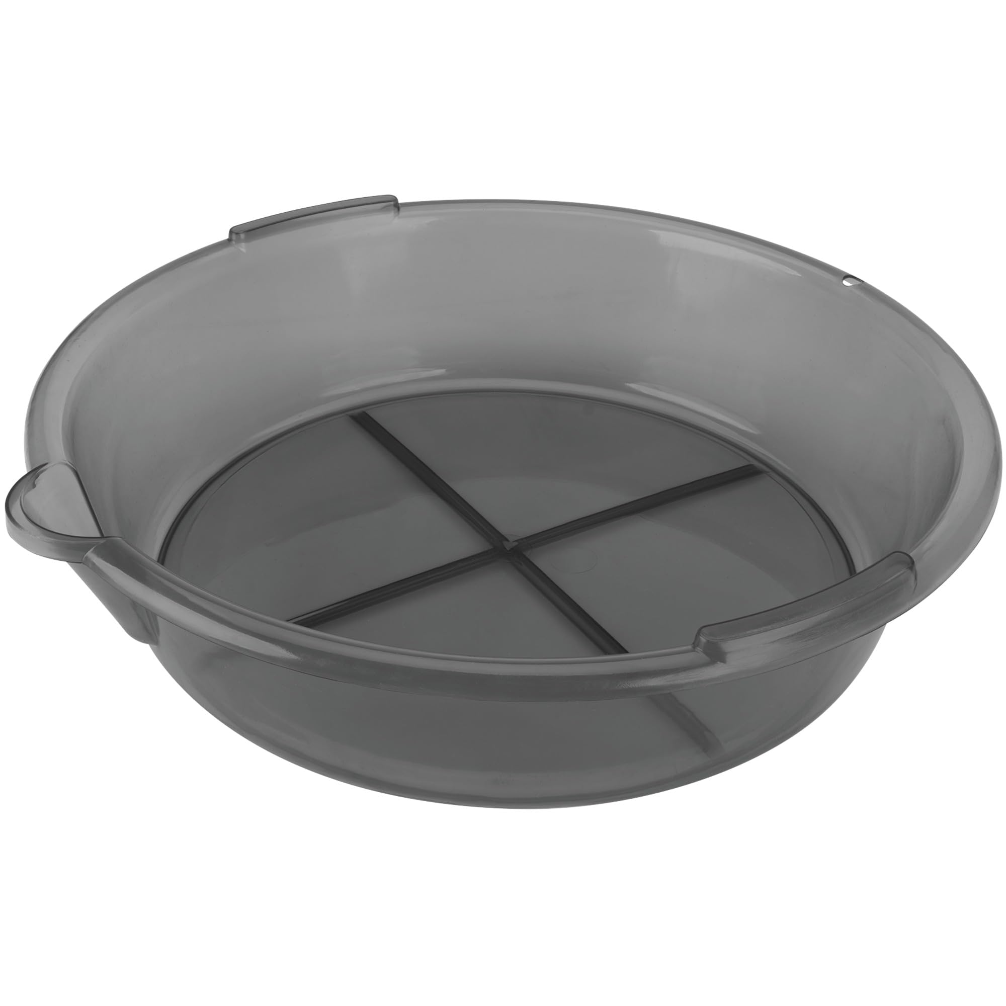 Clear View 7 qt. Plastic Drain Pan - W4068